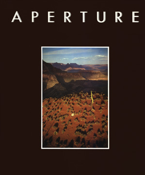 <em>Aperture</em> #78 (1977), the first of four hardcover issues. Photography by Joel Meyerowitz.