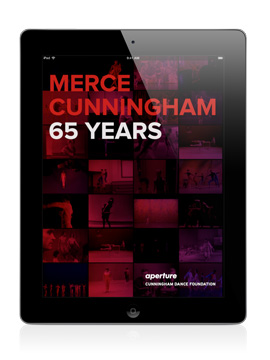David Vaughan, <em>Merce Cunningham: 65 Years</em>, 2012.