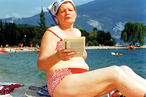 Martin Parr Life's A Beach