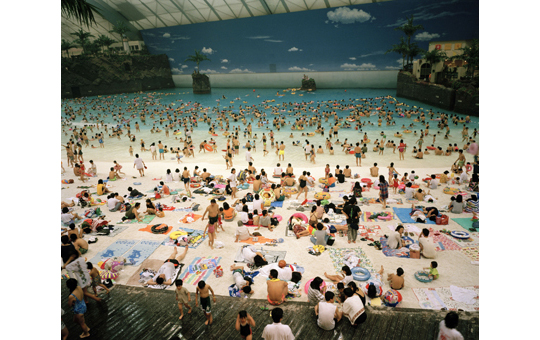 Martin Parr Life's A Beach