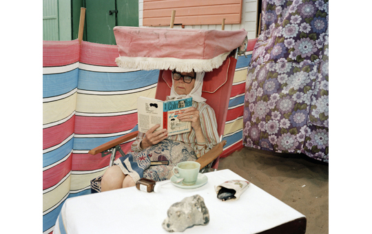 Martin Parr Life's A Beach