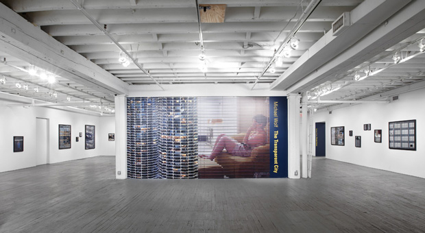 Michael Wolf: The Transparent City Barbara Crane: Private Views