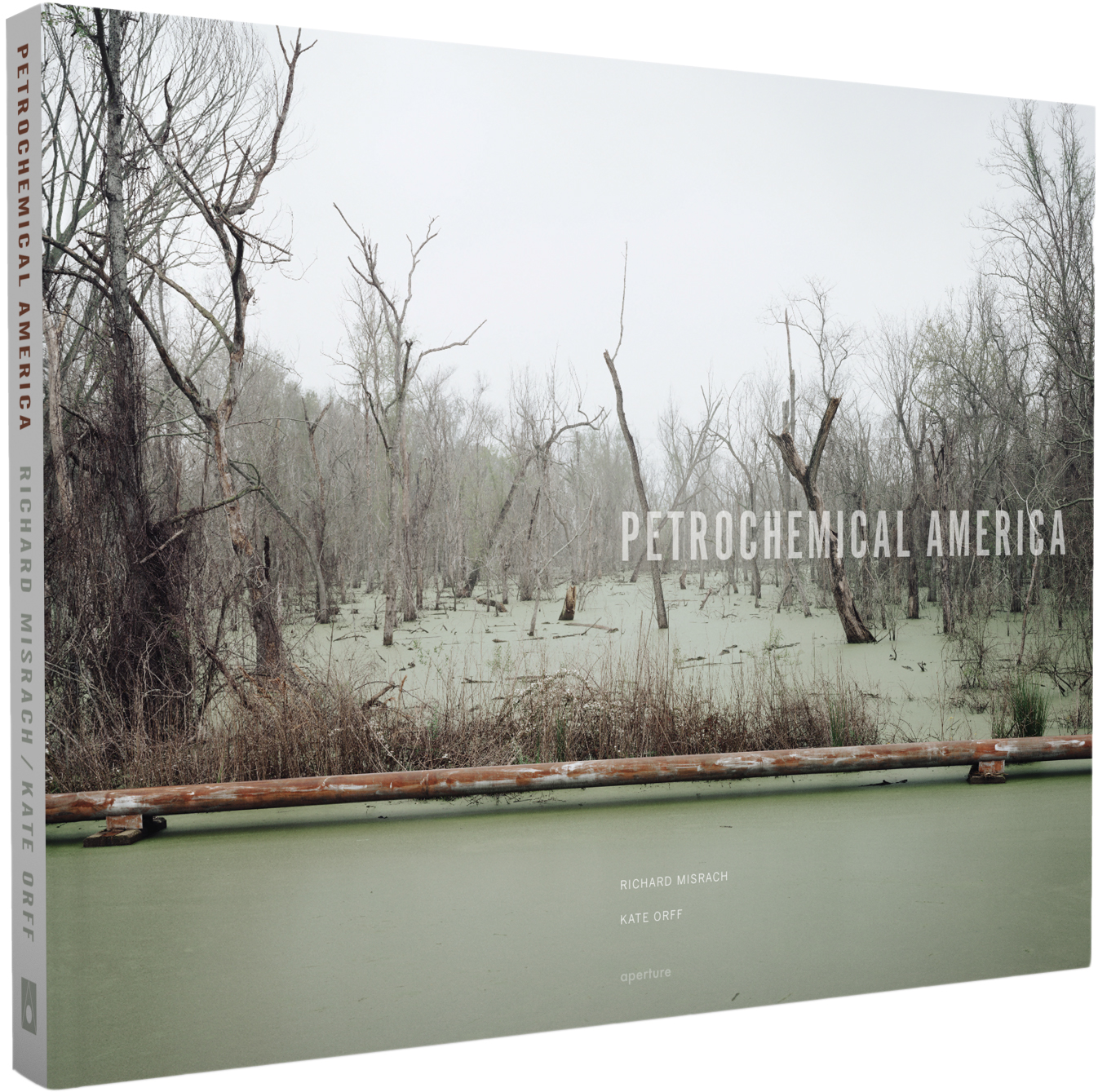 Reception, Exhibition Walkthrough, and Book Signing with Richard Misrach and Kate Orff