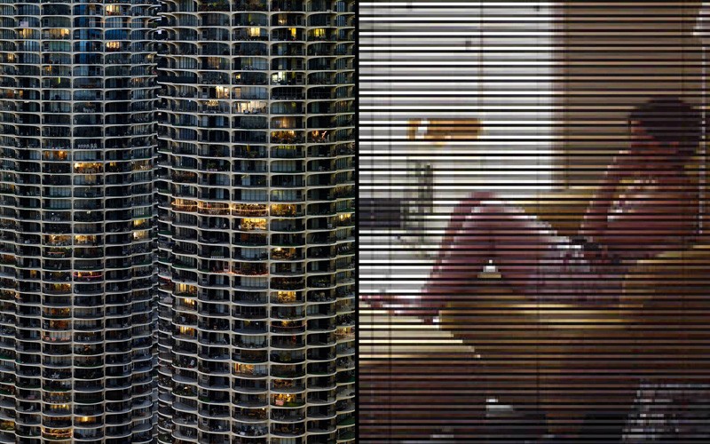 Aperture at EXPO CHICAGO/2012