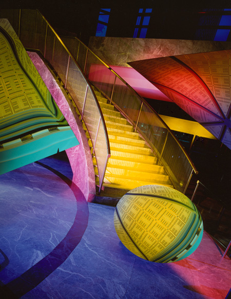 Artist Talk: Barbara Kasten
