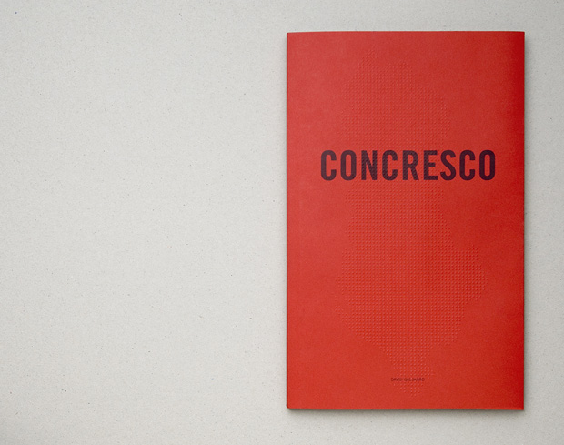 David Galjaard Concresco photobook cover