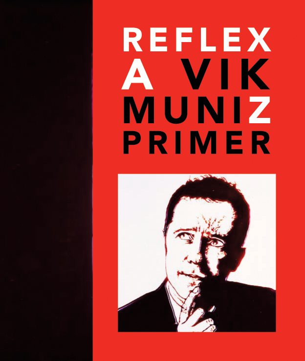 Vik Muniz Studio Visit