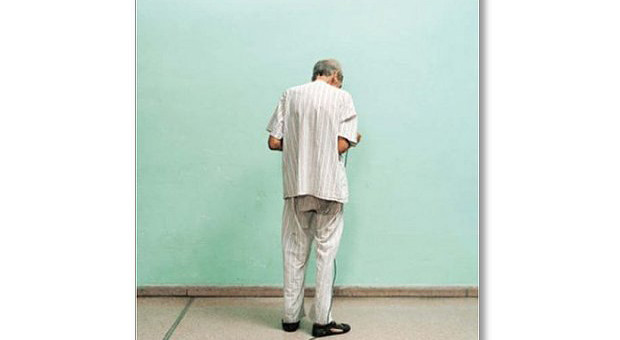 Ghetto, Photographs and text by Adam Broomberg and Oliver Chanarin
Trolley, London, 2003