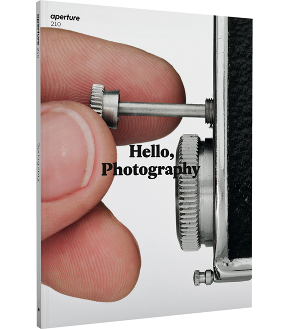 Photography Publishing in Transition