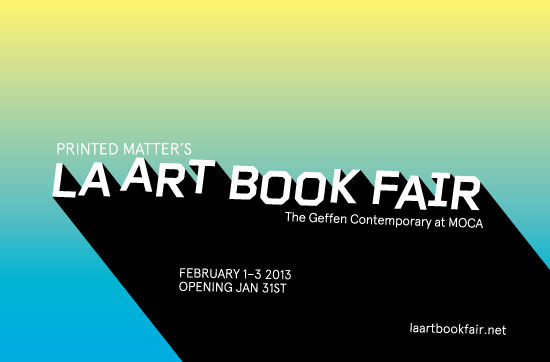Aperture at the LA Art Book Fair