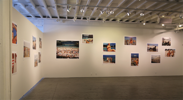 Martin Parr: Life's a Beach