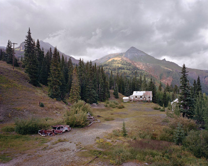 Grays the Mountain Sends: Opening Reception with Bryan Schutmaat