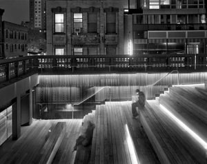 City Shapes: A Conversation Between a Photographer and Geographer