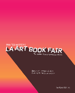 Aperture at the LA Art Book Fair