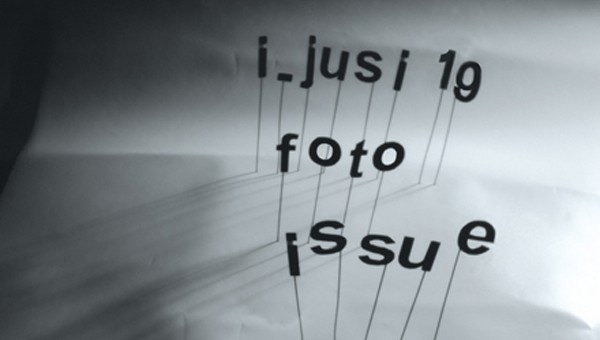 Issue 19 of ijusi, from the collection of Garth Walker