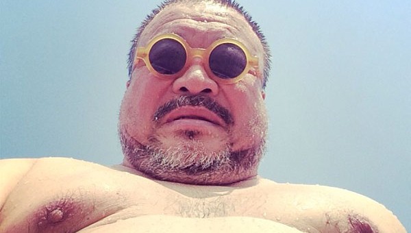 Image from @Aiww on Instagram