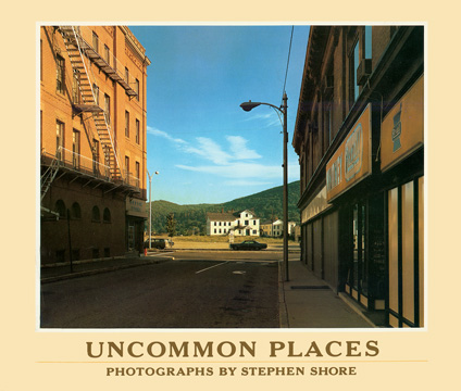 Stephen Shore, Uncommon Places (1982)