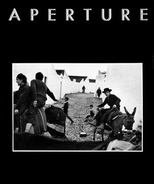 Aperture #77 (1976). Photograph by Josef Koudelka.