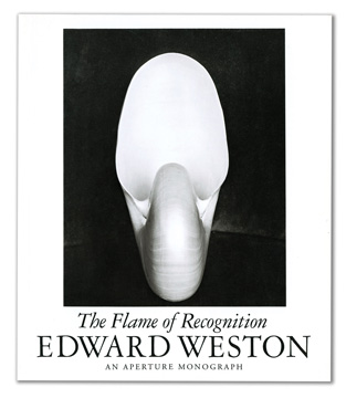 Aperture’s first monograph of Edward Weston, <em>The Flame of Recognition</em> (1965).
