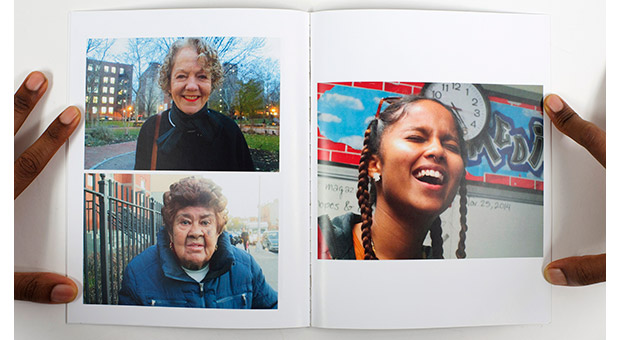 People in Brooklyn, Alexis R., grade 12, Brooklyn Community Arts and Media High School